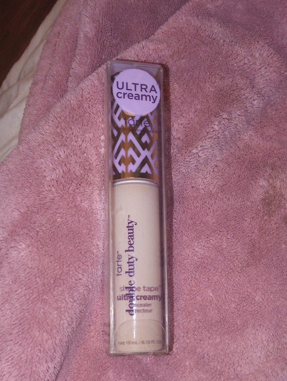 tarte Ultra Creamy Concealer - Light Beige